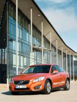 Volvo C30 DRIVe 2010 года